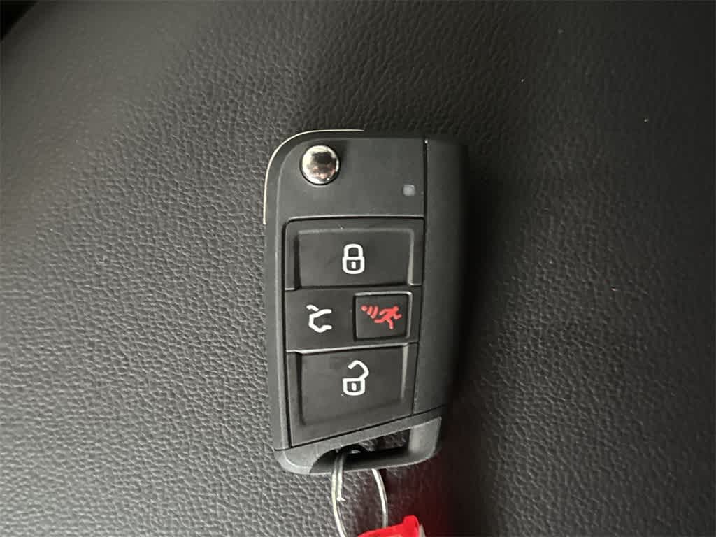 2026 Volkswagen Jetta Sport