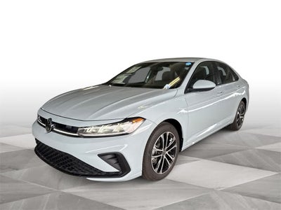 2026 Volkswagen Jetta Sport