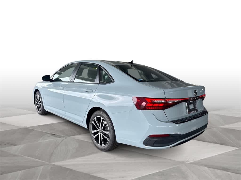 2026 Volkswagen Jetta Sport