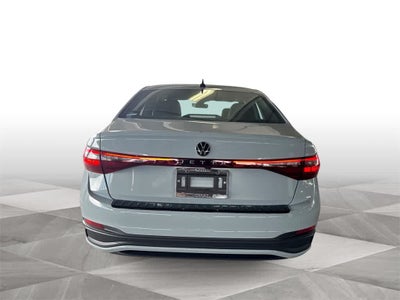 2026 Volkswagen Jetta Sport