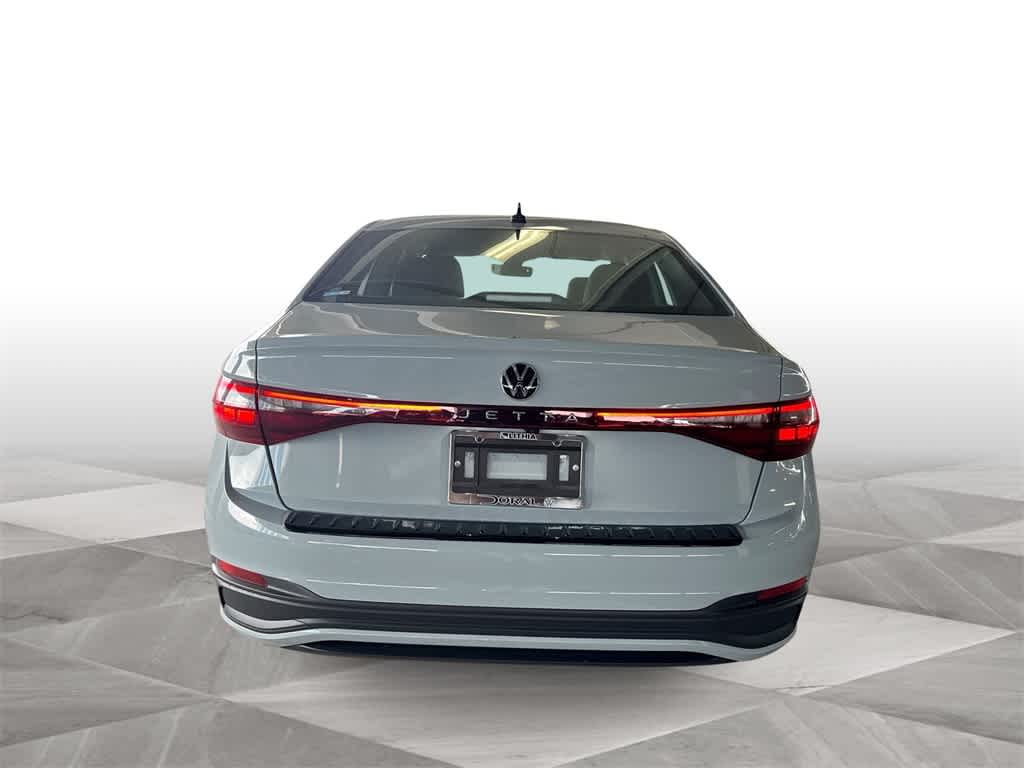 2026 Volkswagen Jetta Sport