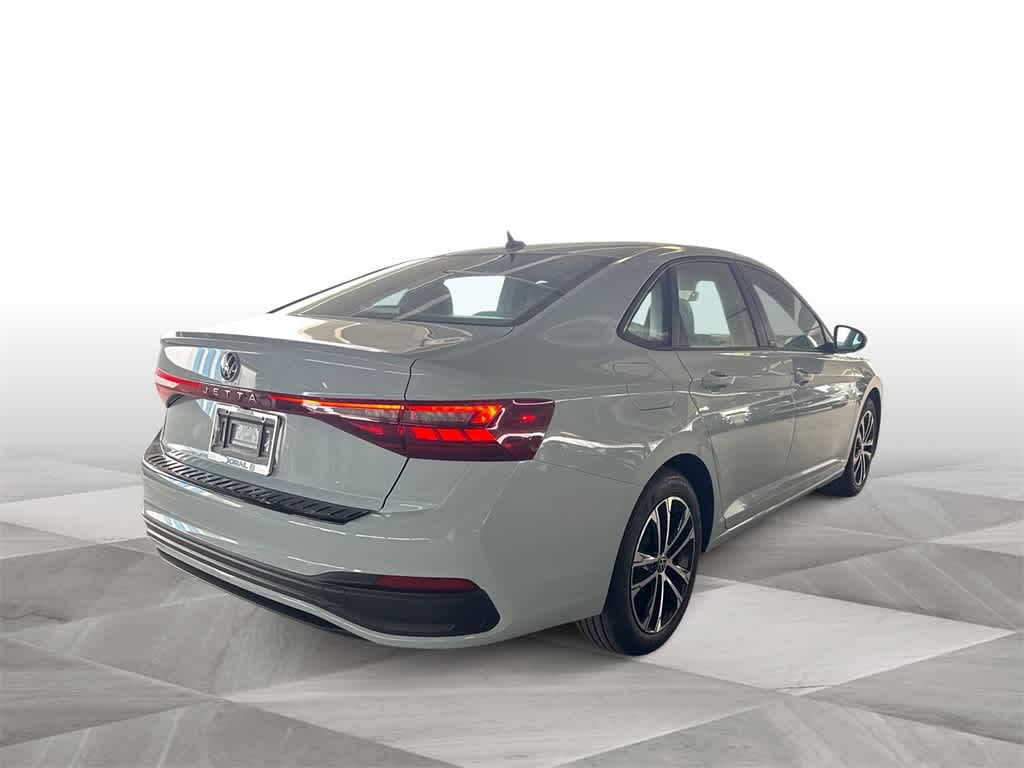 2026 Volkswagen Jetta Sport