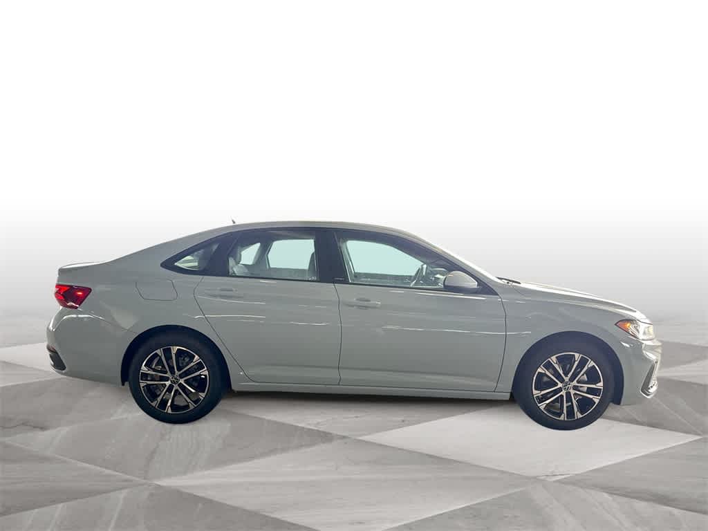 2026 Volkswagen Jetta Sport