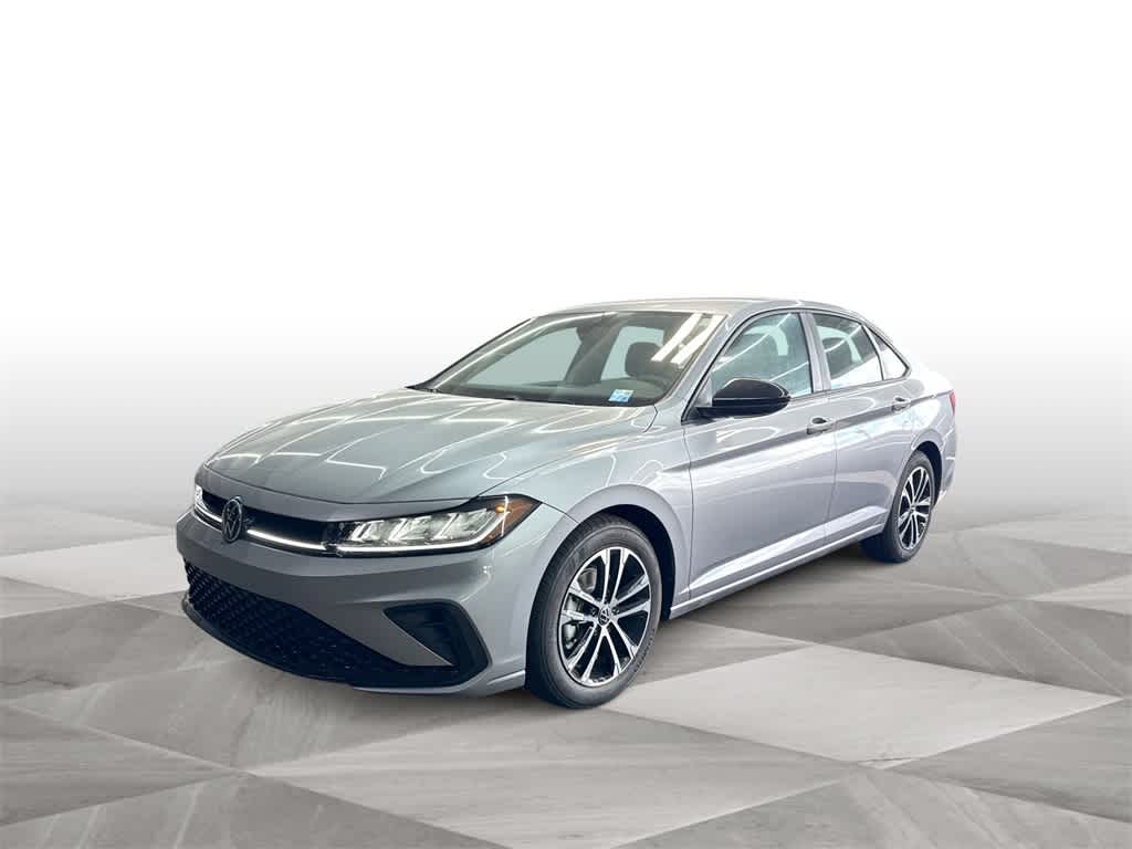 2026 Volkswagen Jetta Sport