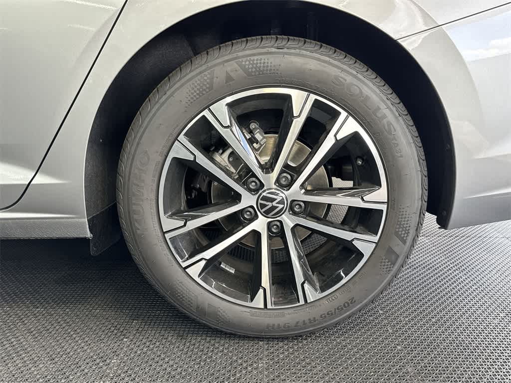 2026 Volkswagen Jetta Sport