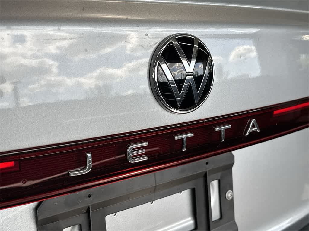 2026 Volkswagen Jetta Sport