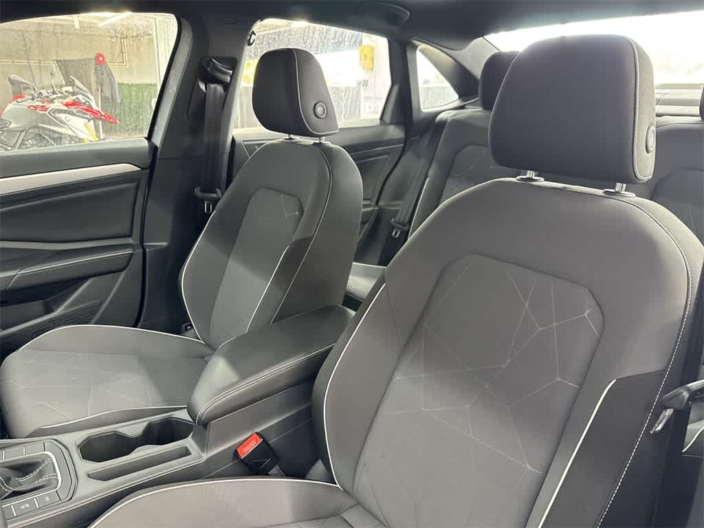 2026 Volkswagen Jetta Sport