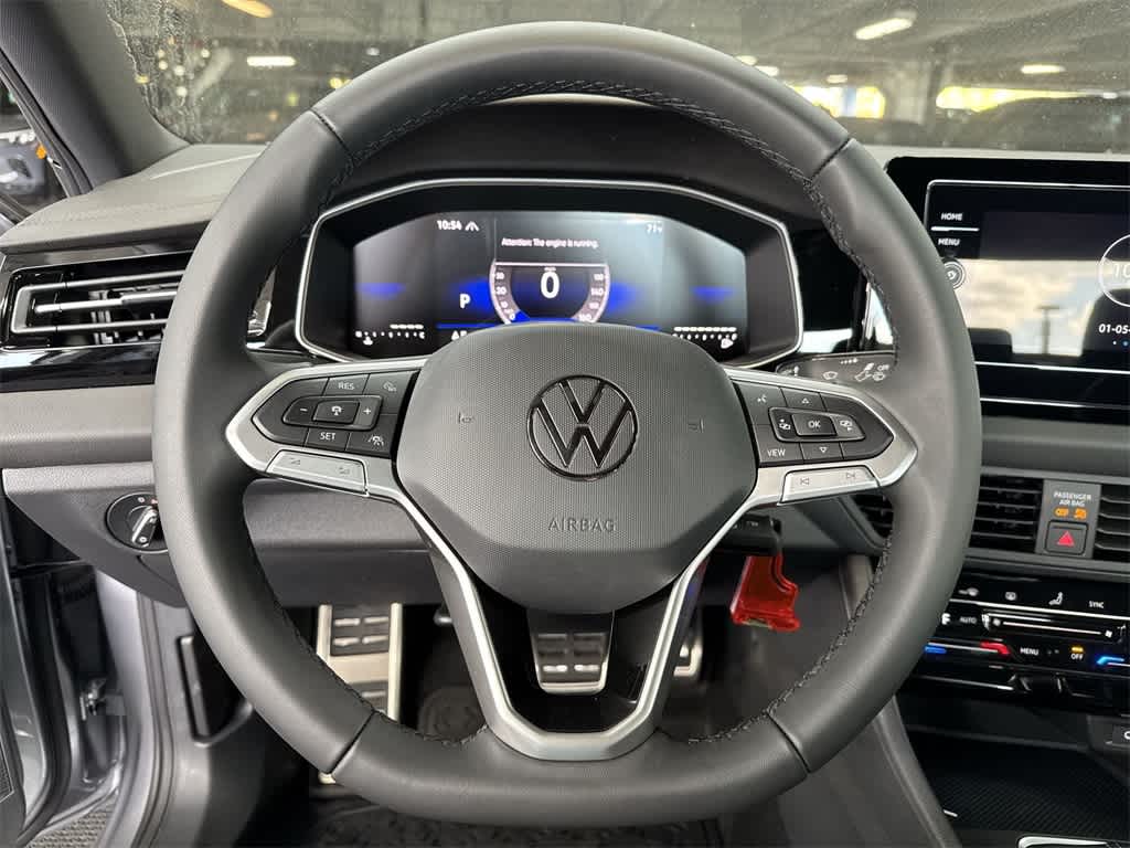 2026 Volkswagen Jetta Sport