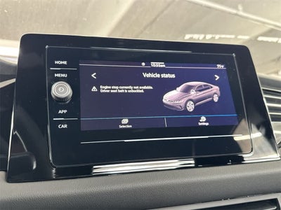 2026 Volkswagen Jetta Sport