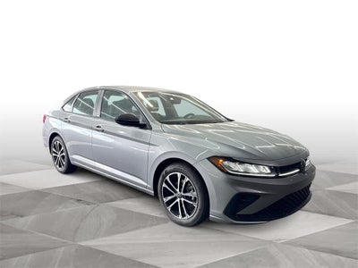 2026 Volkswagen Jetta Sport