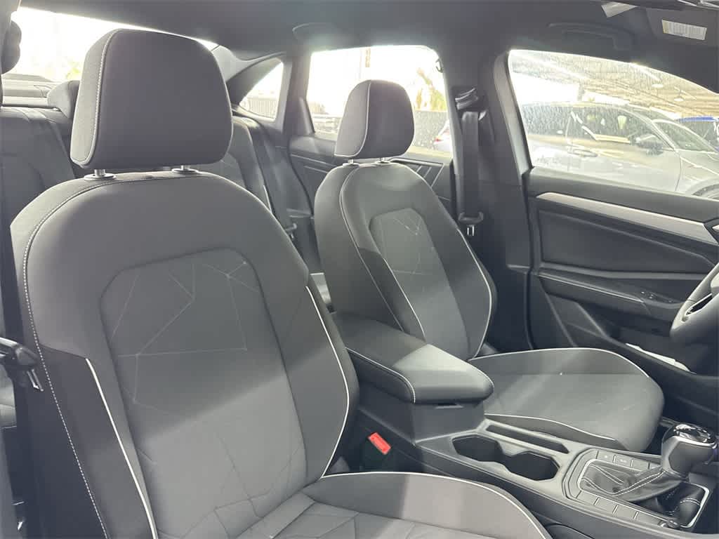 2026 Volkswagen Jetta Sport