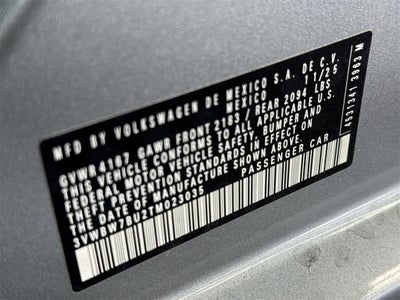 2026 Volkswagen Jetta Sport