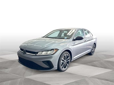 2026 Volkswagen Jetta Sport