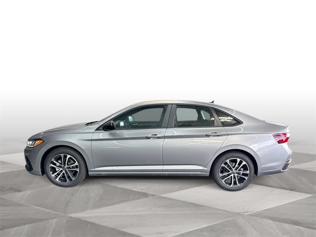 2026 Volkswagen Jetta Sport