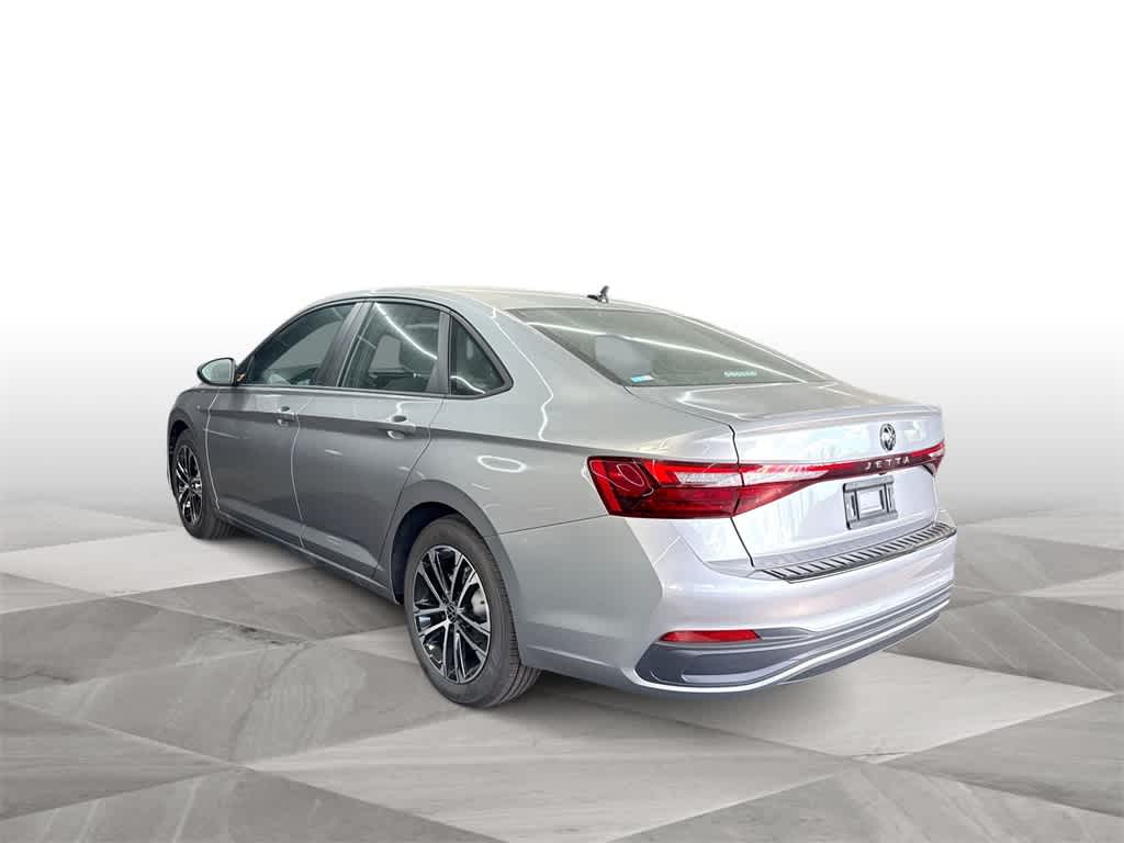 2026 Volkswagen Jetta Sport