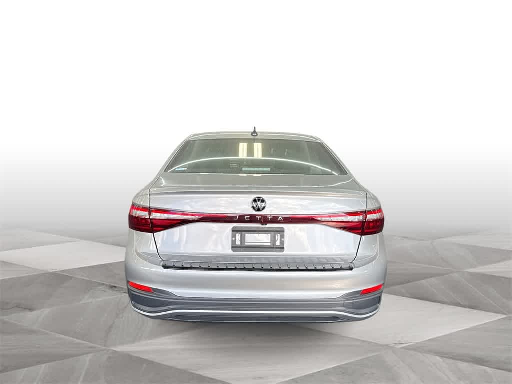 2026 Volkswagen Jetta Sport