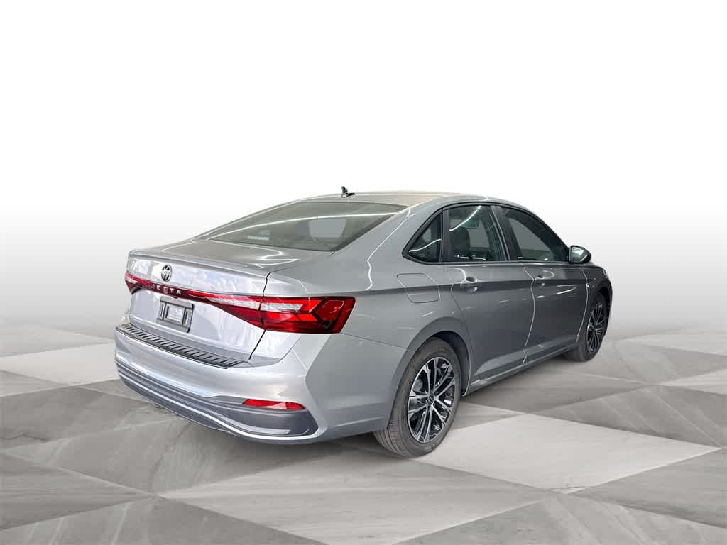 2026 Volkswagen Jetta Sport