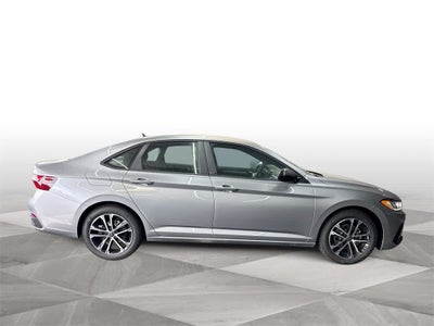 2026 Volkswagen Jetta Sport