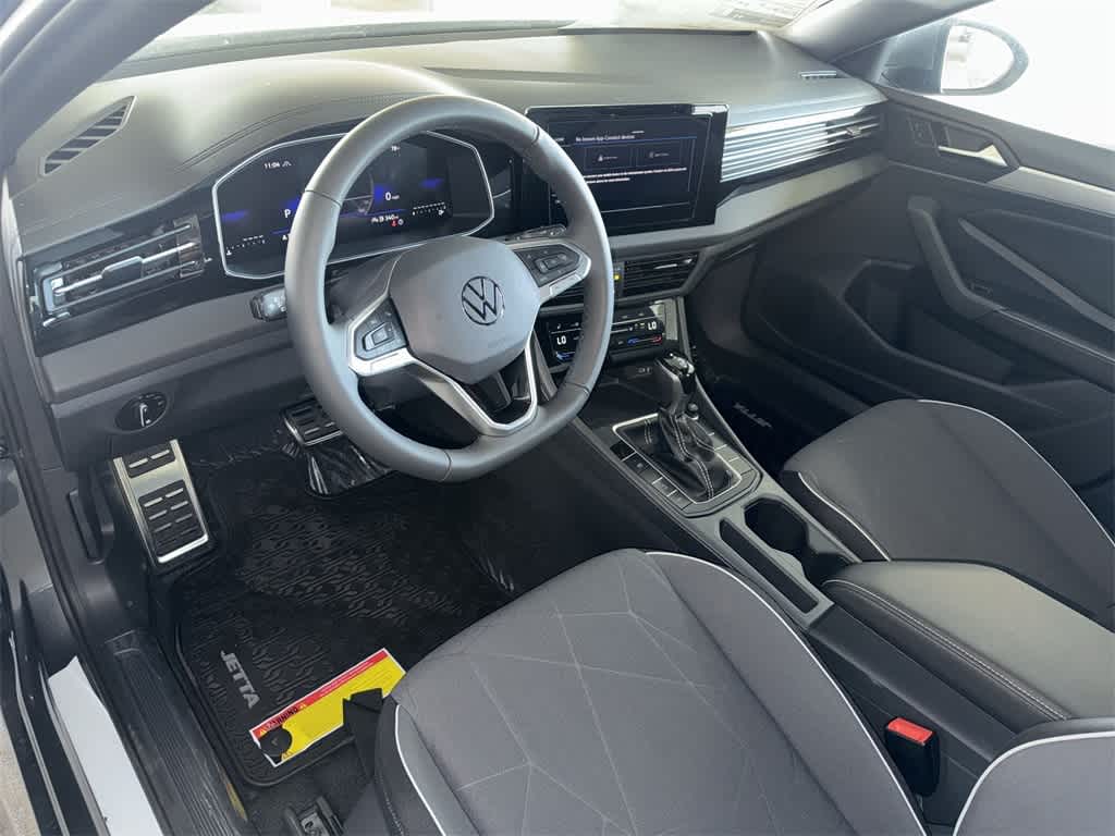 2026 Volkswagen Jetta Sport