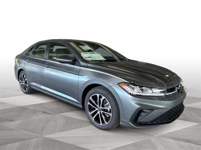 2026 Volkswagen Jetta Sport