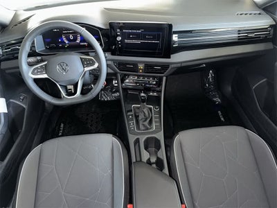 2026 Volkswagen Jetta Sport