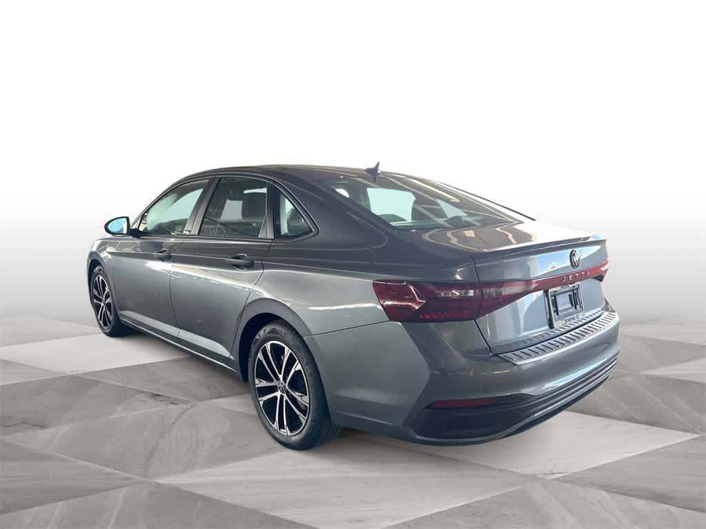 2026 Volkswagen Jetta Sport