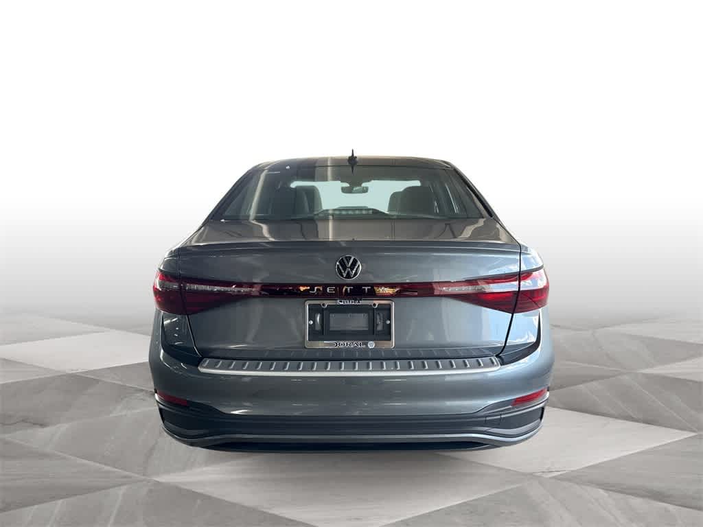 2026 Volkswagen Jetta Sport