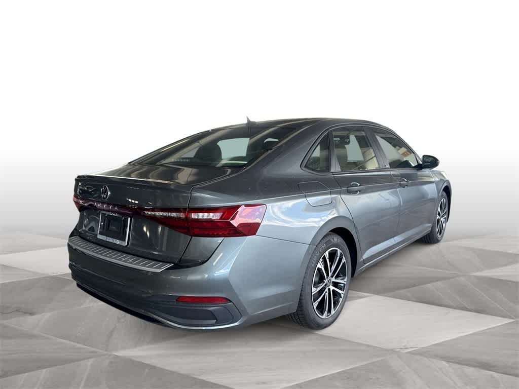 2026 Volkswagen Jetta Sport