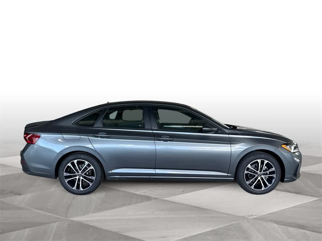 2026 Volkswagen Jetta Sport