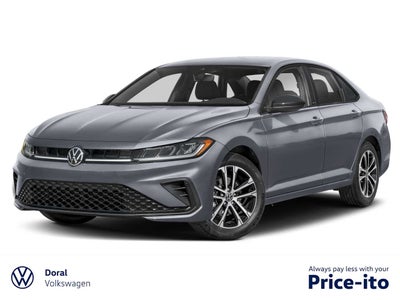2027 Volkswagen Jetta Sport
