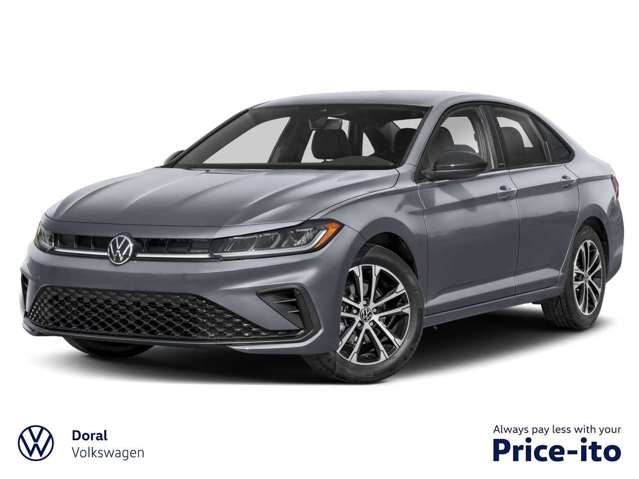 2027 Volkswagen Jetta Sport