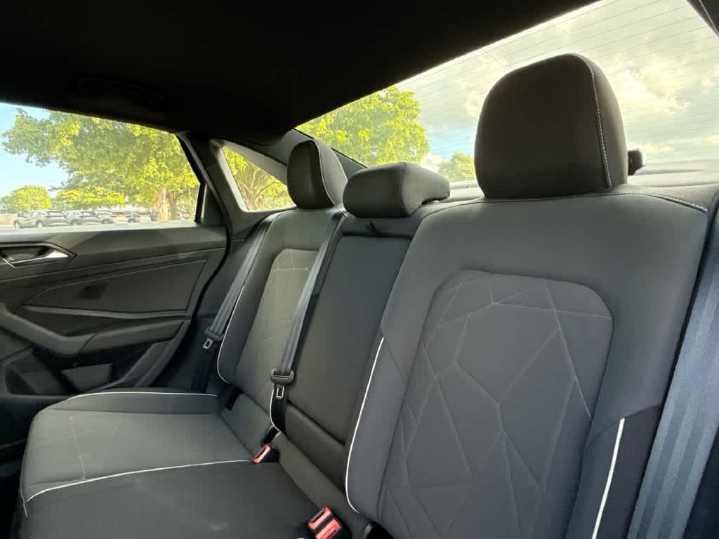 2027 Volkswagen Jetta Sport