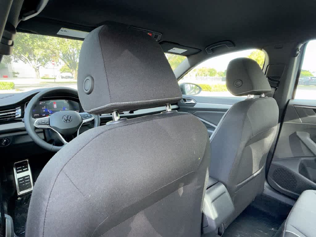 2027 Volkswagen Jetta Sport