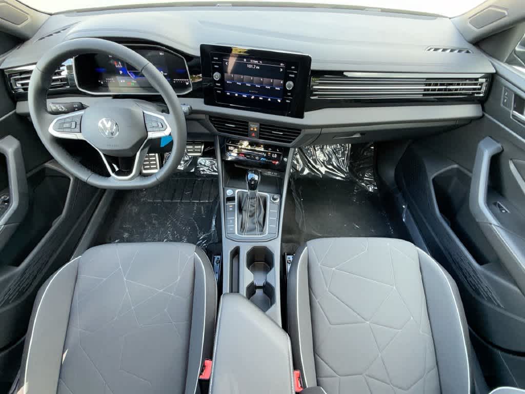 2027 Volkswagen Jetta Sport