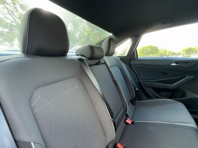 2027 Volkswagen Jetta Sport