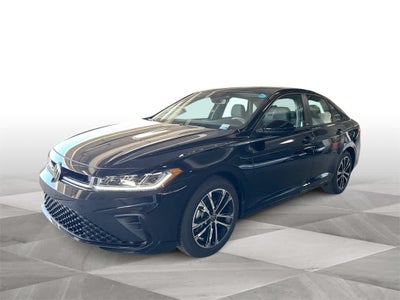 2026 Volkswagen Jetta Sport