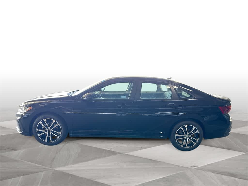 2026 Volkswagen Jetta Sport