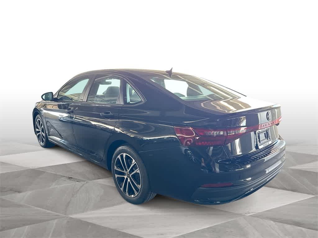 2026 Volkswagen Jetta Sport