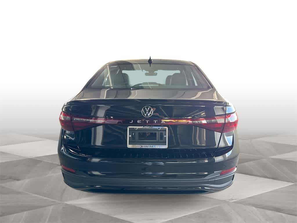 2026 Volkswagen Jetta Sport