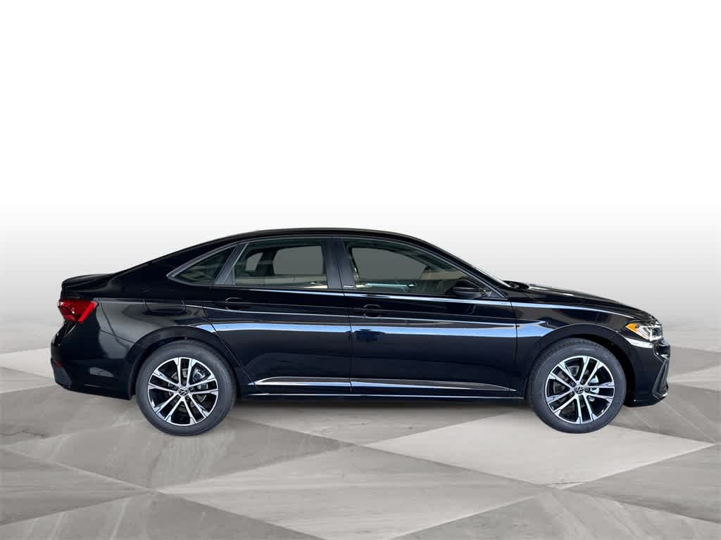 2026 Volkswagen Jetta Sport