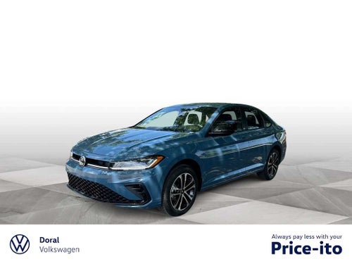 2026 Volkswagen Jetta Sport