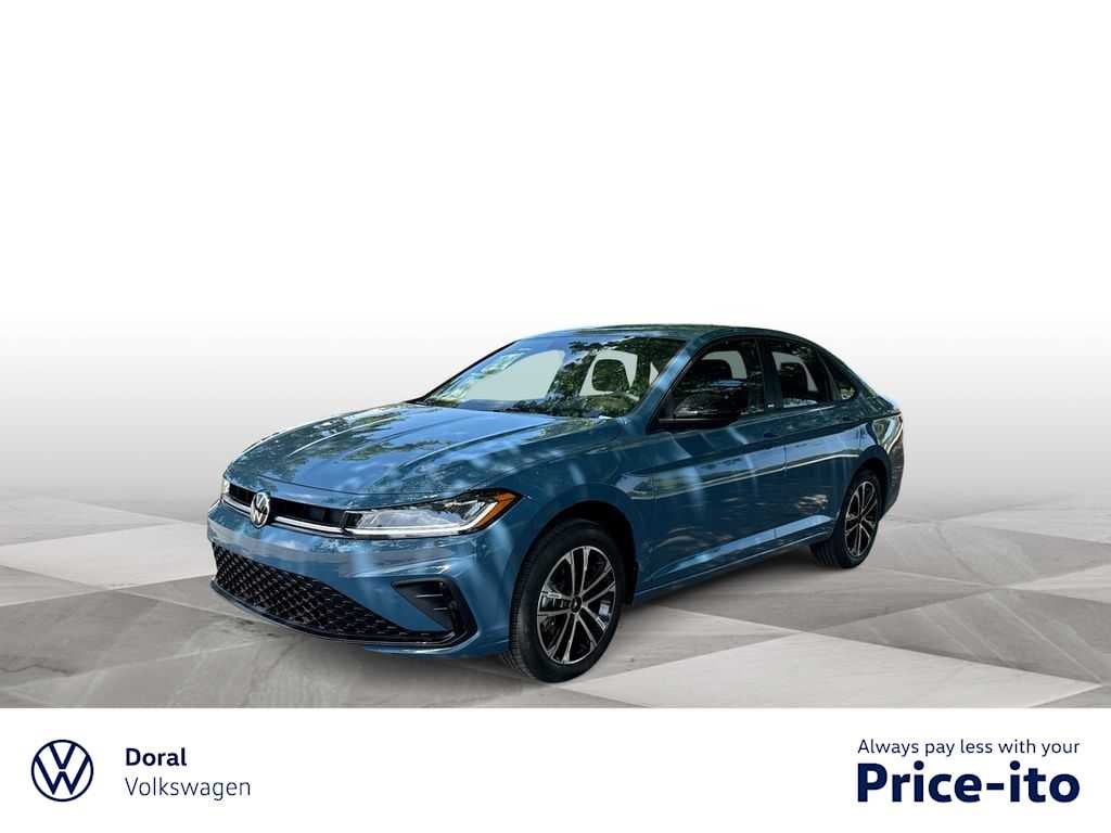2026 Volkswagen Jetta Sport