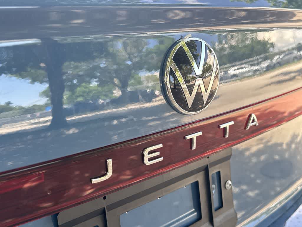 2026 Volkswagen Jetta Sport