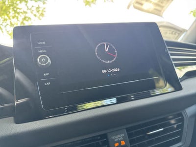2026 Volkswagen Jetta Sport