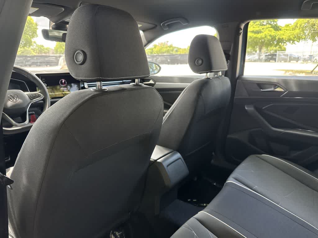 2026 Volkswagen Jetta Sport