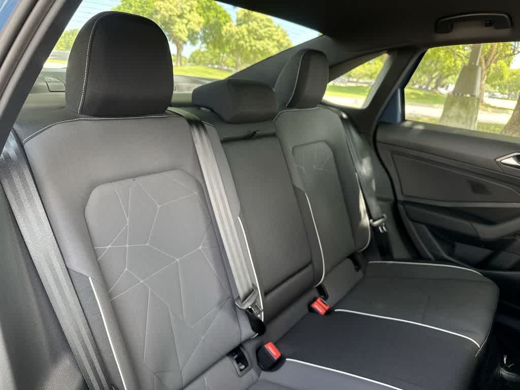 2026 Volkswagen Jetta Sport