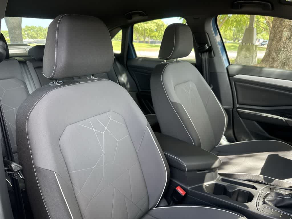 2026 Volkswagen Jetta Sport