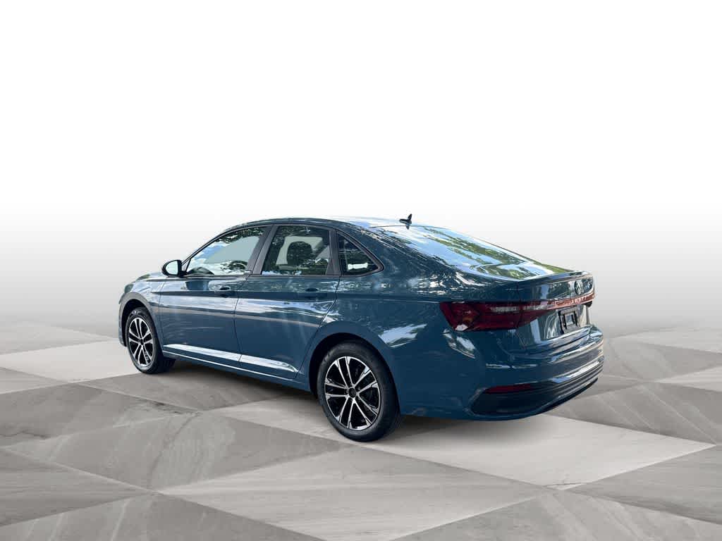 2026 Volkswagen Jetta Sport