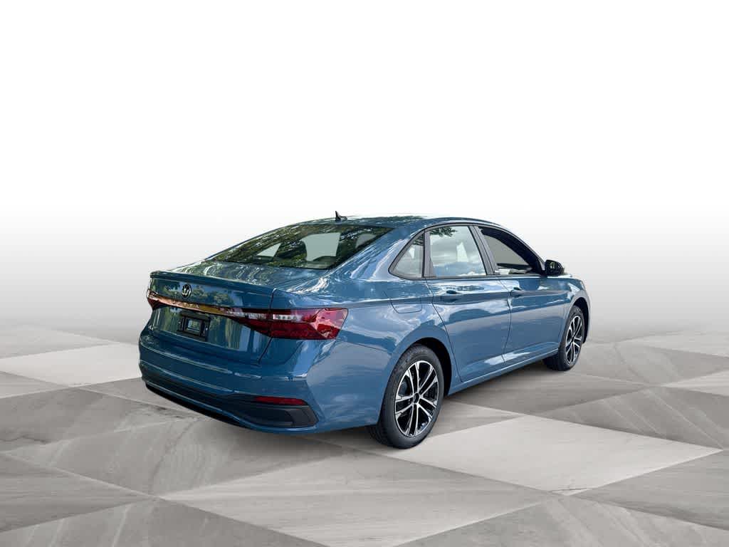 2026 Volkswagen Jetta Sport