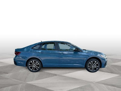 2026 Volkswagen Jetta Sport